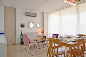 Apartamento frente al mar en Santa Marta